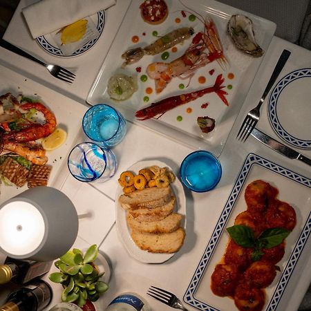 La Vega Hotel Capri Kültér fotó