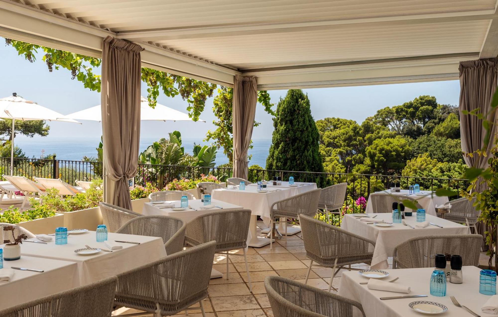 La Vega Hotel Capri Kültér fotó