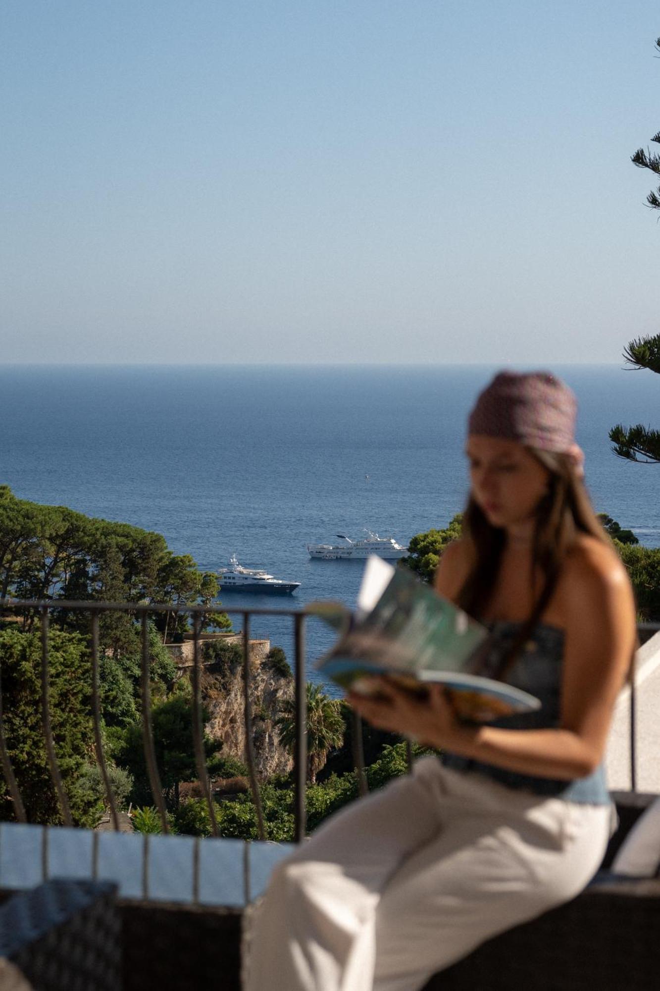 La Vega Hotel Capri Kültér fotó