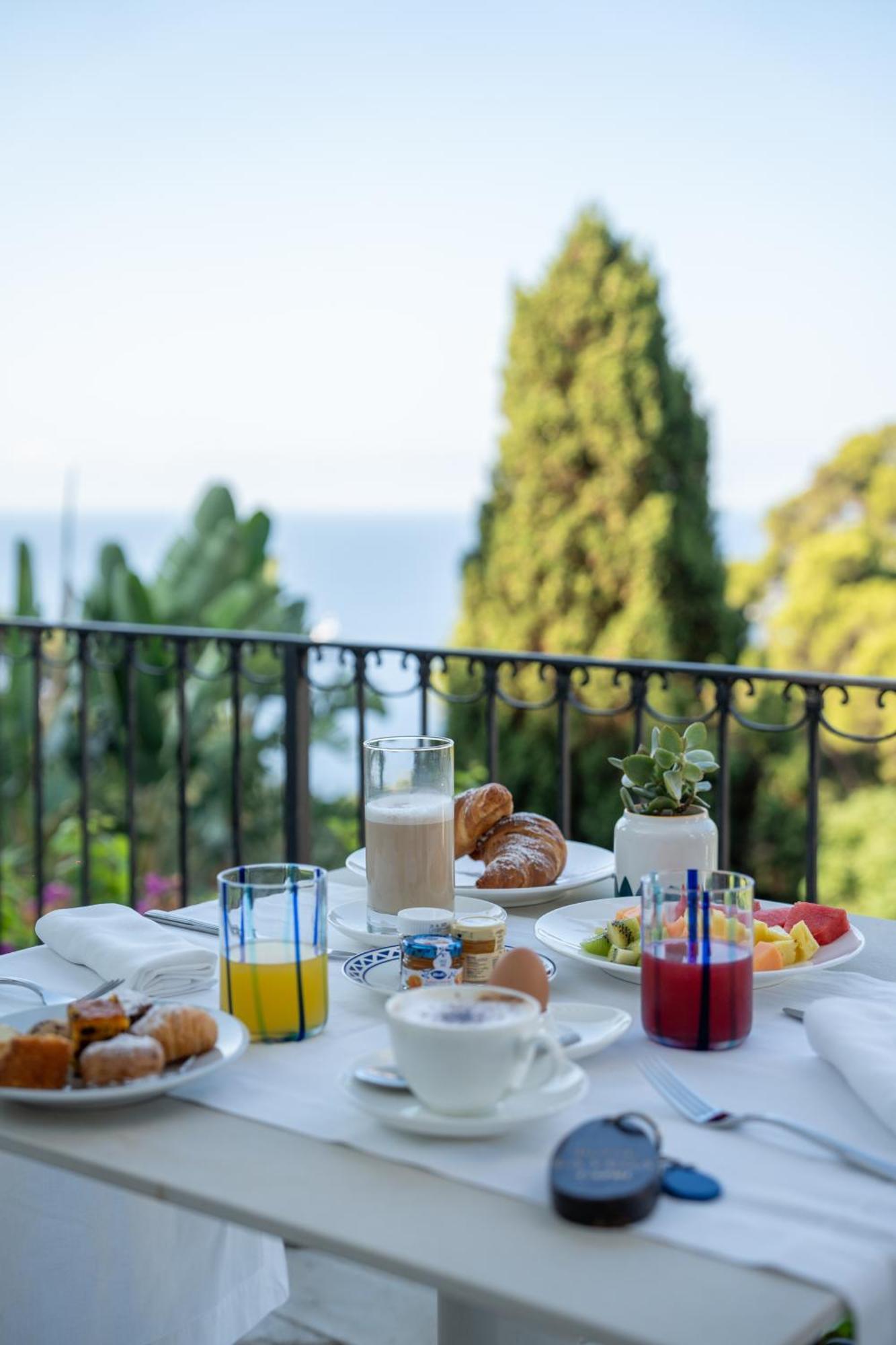 La Vega Hotel Capri Kültér fotó