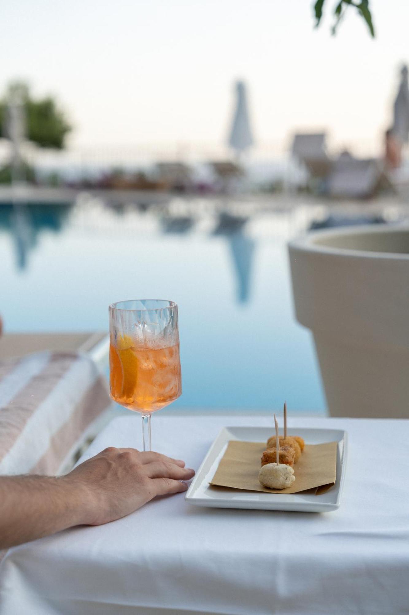 La Vega Hotel Capri Kültér fotó