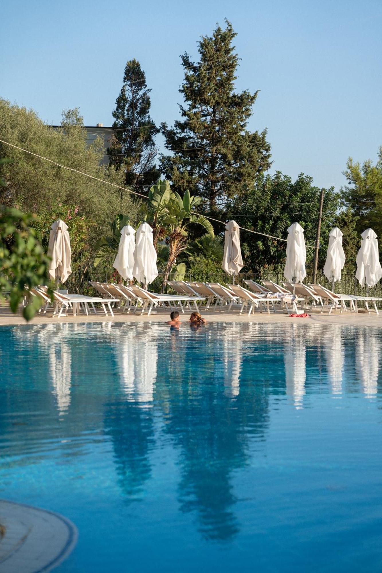 La Vega Hotel Capri Kültér fotó