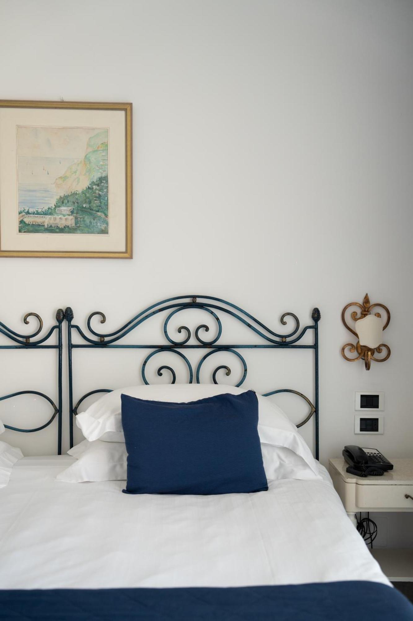 La Vega Hotel Capri Kültér fotó