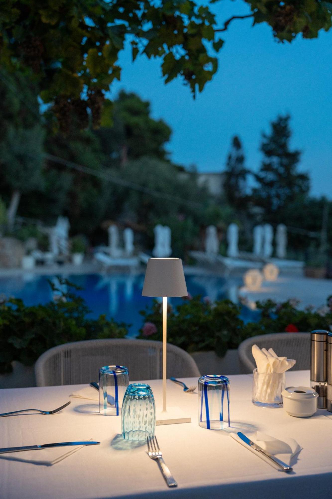 La Vega Hotel Capri Kültér fotó